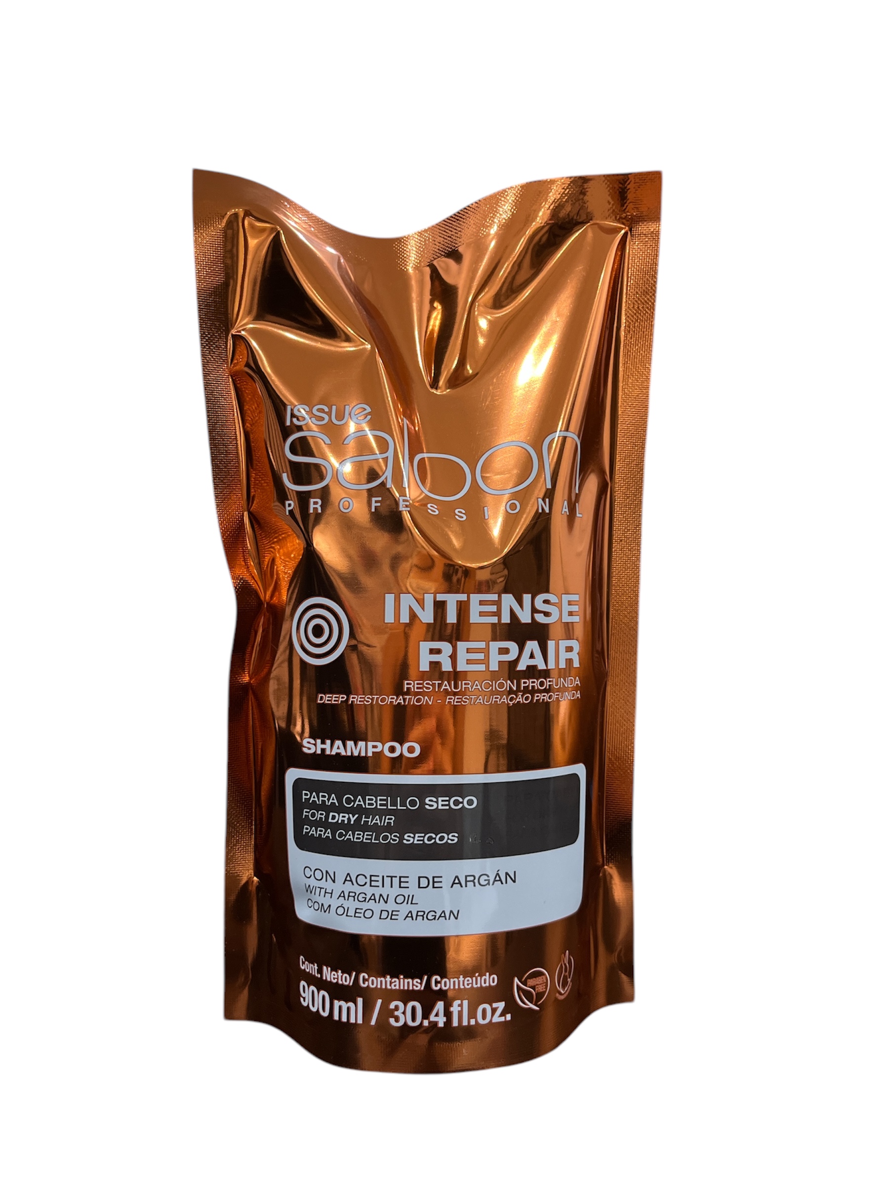 INTENSE REPAIR Shampoo Sachet x900 ml Issue Salon